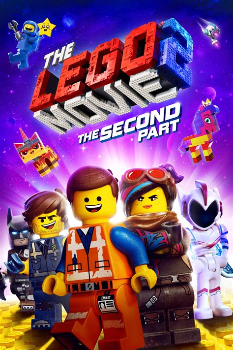 senaste The Lego Movie Sequel